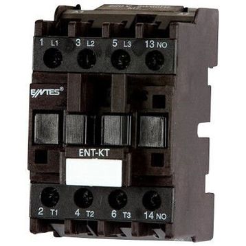 Entes ENT-KT-5-C10 5kVAr 400V Kompanzasyon Kontaktörü