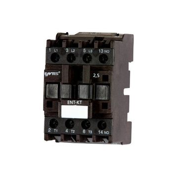 Entes ENT-KT-5-C10 5kVAr 400V Kompanzasyon Kontaktörü