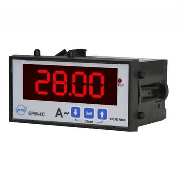 Entes EPM-4C-48 48x96 mm Ampermetre