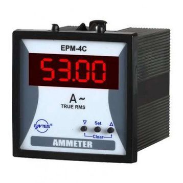 Entes EPM-4C-72 72x72 mm Ampermetre