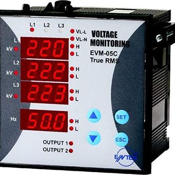 Entes EVM-05C-96 Multimetre