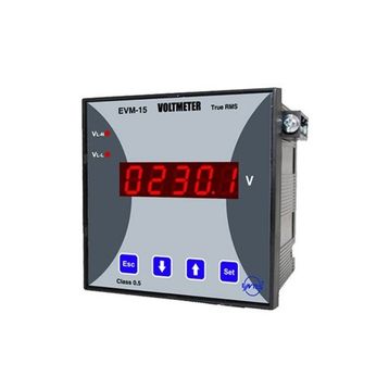 Entes EVM-15-96 Voltmetre