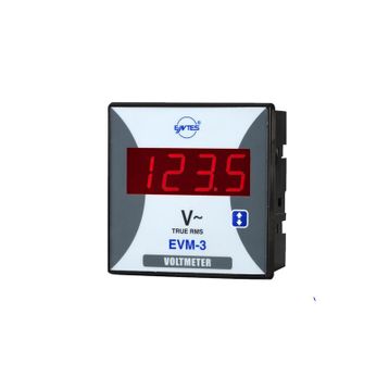Entes EVM-3-96 96x96 mm Voltmetre