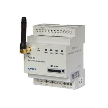 Entes GEM-10 GPRS Ethernet Modbus Gateway Modem