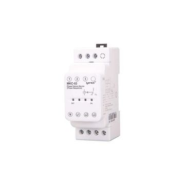 Entes M1667 MKC-03 Motor Faz Koruma Rölesi