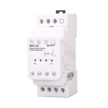 Entes M1667 Mkc - 03 Pk28 220vac T / I Cap Motor Koruma Rölesi