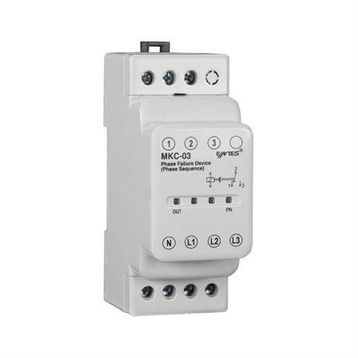 Entes M1667 Mkc - 03 Pk28 220vac T / I Cap Motor Koruma Rölesi