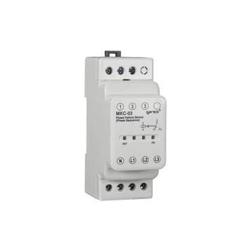 Entes M1667 Mkc - 03 Pk28 220vac T / I Cap Motor Koruma Rölesi