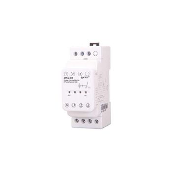 Entes M1667 Mkc - 03 Pk28 220vac T / I Cap Motor Koruma Rölesi