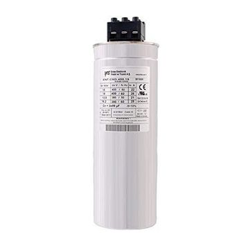 Entes M3674 8699421418338 40KVAR 400V Üç Fazlı Kondansatör