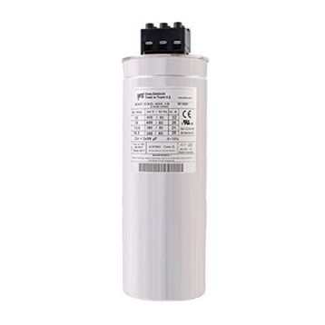 Entes M3674 8699421418338 40KVAR 400V Üç Fazlı Kondansatör