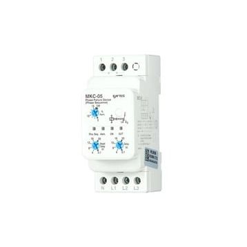 Entes M3977 Mkc - 05 Pk28 220v T / I 3 Cap Notr Hatalı Motor Koruma Rölesi