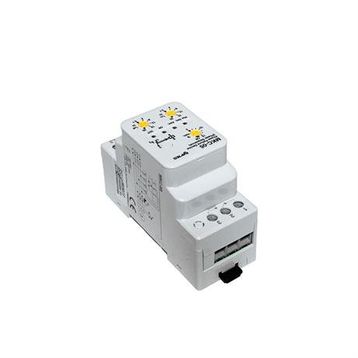 Entes M3977 Mkc - 05 Pk28 220v T / I 3 Cap Notr Hatalı Motor Koruma Rölesi