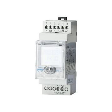 Entes M4123 - M5307 Dtr - 10t - 220 V 16 A Astronomik Zaman Şalteri