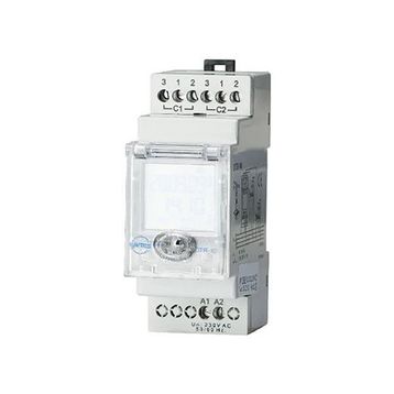 Entes M4123 - M5307 Dtr - 10t - 220 V 16 A Astronomik Zaman Şalteri
