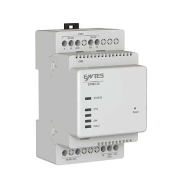 Entes M5264 Emto-02 85-265VAC-DC Ethernet Gateway