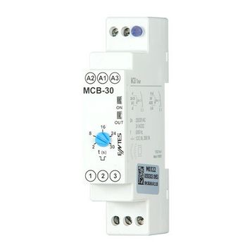 Entes MCB-30 Elektronik Zaman Rölesi
