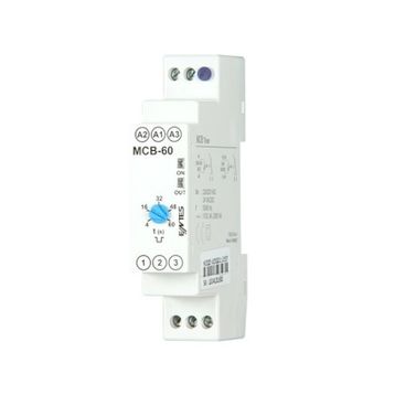 Entes MCB-30 Elektronik Zaman Rölesi