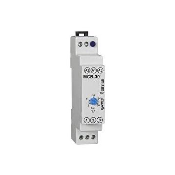 Entes MCB-30 Elektronik Zaman Rölesi