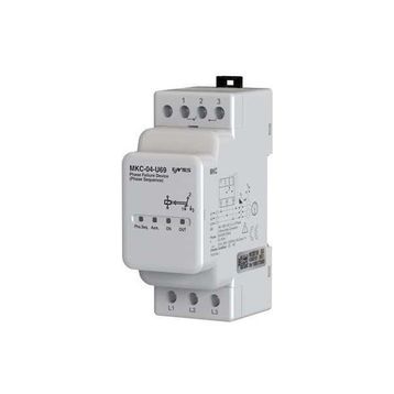 Entes MKC-04-U69 220-230/160-690 VAC Motor Faz Koruma Rölesi