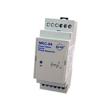 Entes MKC-04-U69 220-230/160-690 VAC Motor Faz Koruma Rölesi