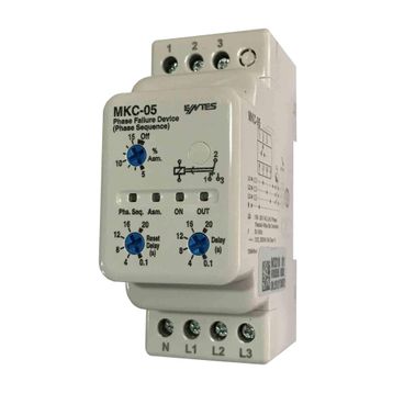 Entes MKC-05P PTC Motor Koruma Rölesi