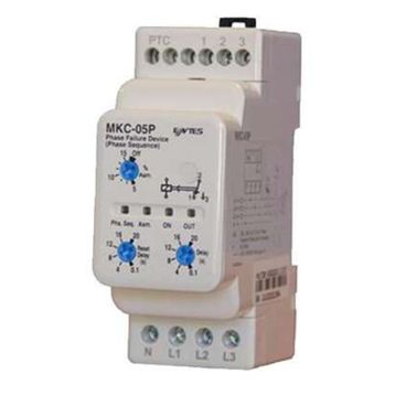Entes MKC-05P PTC Motor Koruma Rölesi