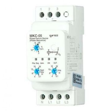 Entes MKC-05P PTC Motor Koruma Rölesi