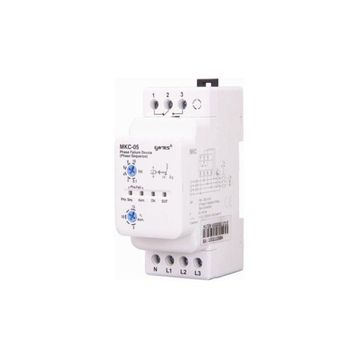 Entes MKC-05P PTC Motor Koruma Rölesi