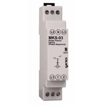 Entes MKS-03 Motor Koruma Rölesi