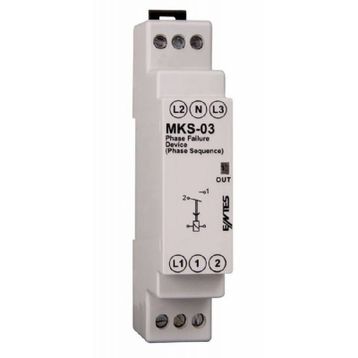 Entes MKS-03 Motor Koruma Rölesi