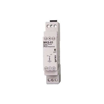 Entes MKS-03 Motor Koruma Rölesi