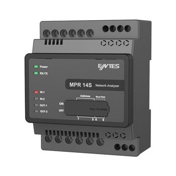 Entes MPR-14S-D Şebeke Analizörü