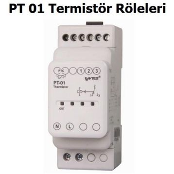 Entes PT-01 Termistör Röle