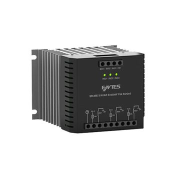 Entes SR-05E 5kVAr Endüktif Yük Sürücü