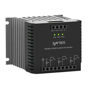 Entes SR-05E 5kVAr Endüktif Yük Sürücü