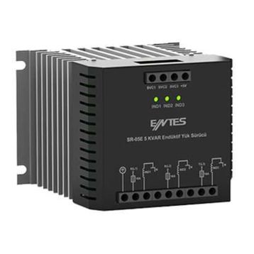 Entes SR-05E 5kVAr Endüktif Yük Sürücü
