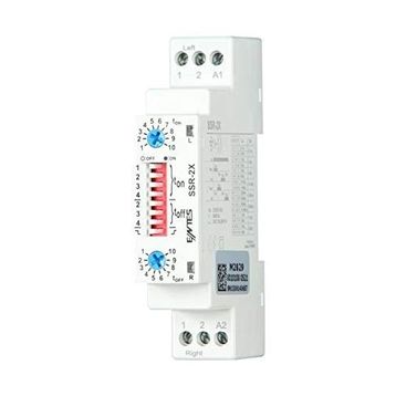 Entes SSR-2X Sağ Sol Zaman Rölesi