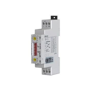 Entes SSR-2X Sağ Sol Zaman Rölesi