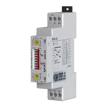 Entes SSR-2X Sağ Sol Zaman Rölesi