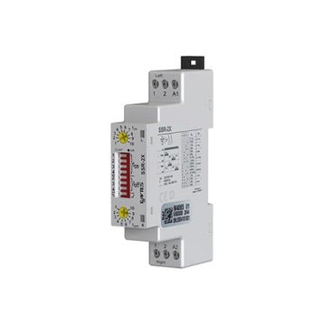 Entes SSR-2X Sağ Sol Zaman Rölesi