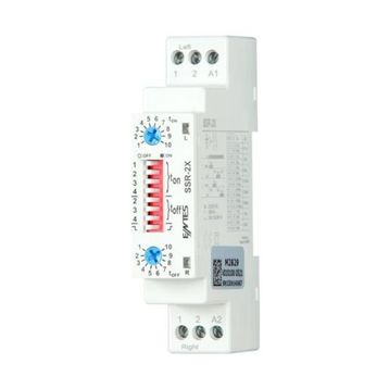 Entes SSR-2X Sağ Sol Zaman Rölesi