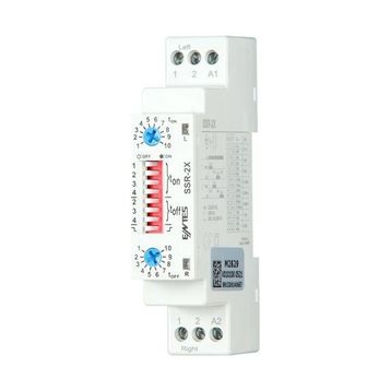 Entes SSR-2X Sağ Sol Zaman Rölesi