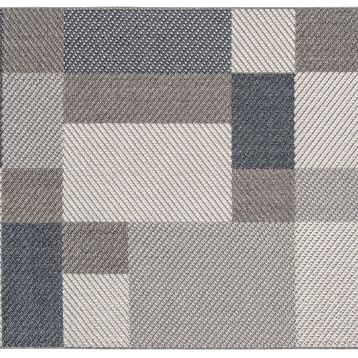 Enti Halı 1403 Bukle 100x300 cm Salon Halı