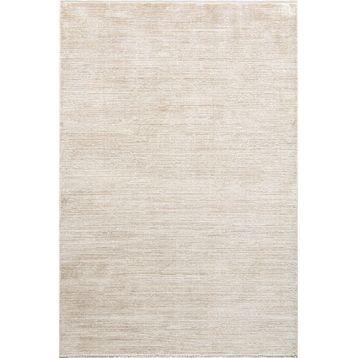 Enti Halı 1702 Naturel Vizon 80x150 cm Salon Halı