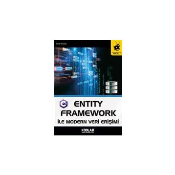 Entity Framework ile Modern Veri Erişimi - Ferit Gezgil