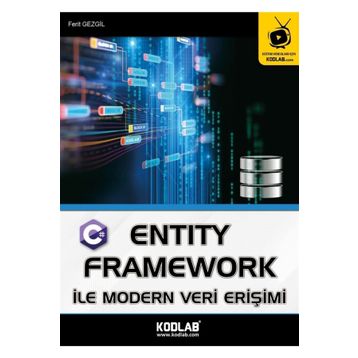 Entity Framework ile Modern Veri Erişimi - Ferit Gezgil
