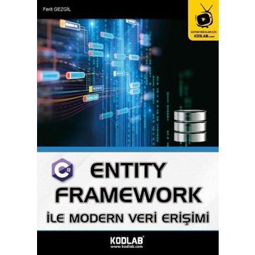 Entity Framework ile Modern Veri Erişimi - Ferit Gezgil
