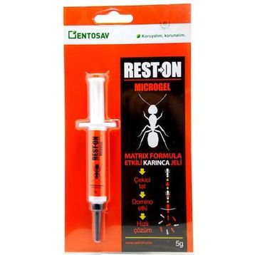 Entosav Reston 5 gr Karınca Jeli