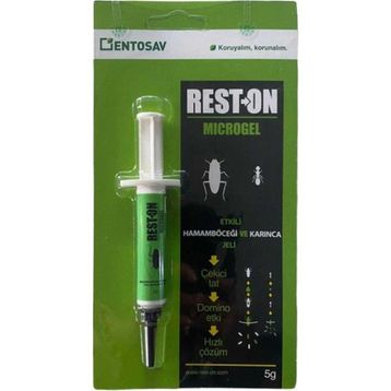 Entosav Reston 5 gr Karınca Jeli